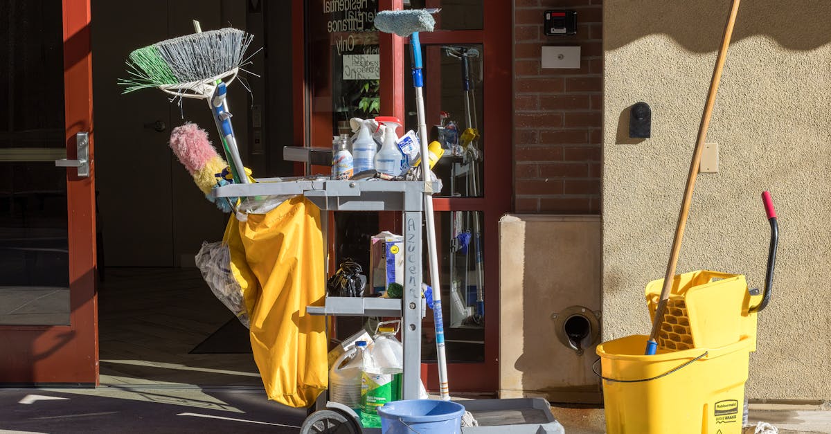 Understanding Office Cleaning Frequency and Scheduling